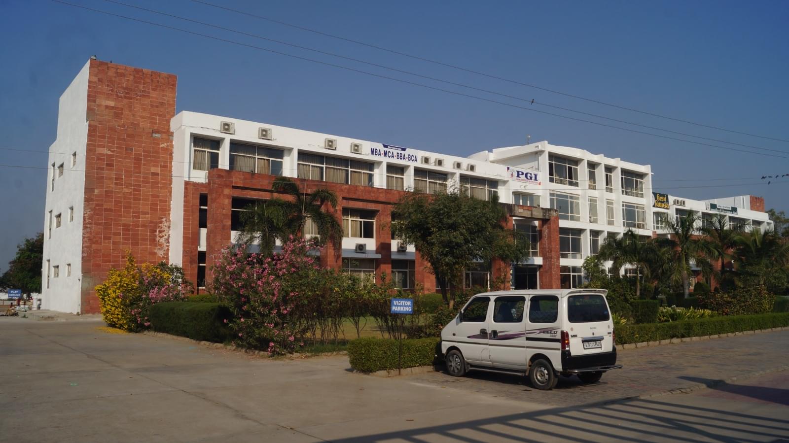 Patel Group of Institutions Mehsana Campus Life photo 3